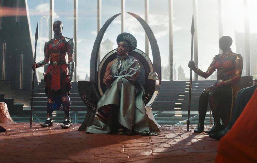 Ryan Coogler Put 'Wakanda Forever' in the Hands of Black Women—And It Paid Off