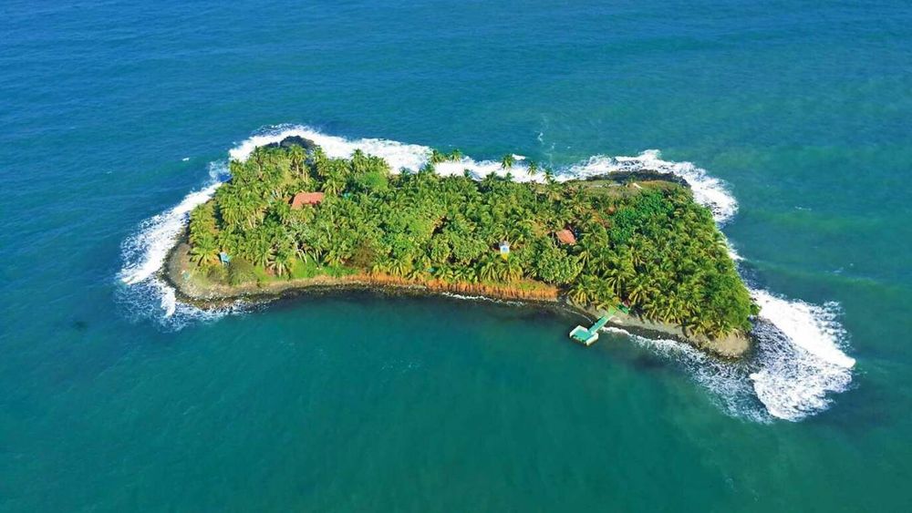 You Can Buy a Whole Caribbean Island for Less Than a House in a Major American City