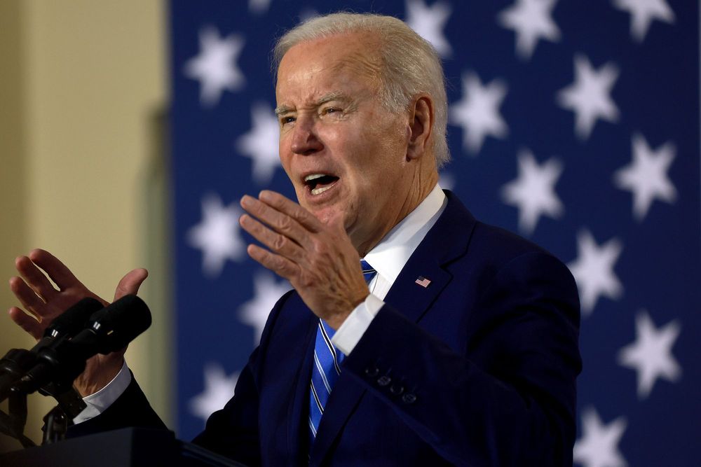 New Poll Says Black Voters Want Another Biden Run in 2024. What’s Wrong With Y’all?
