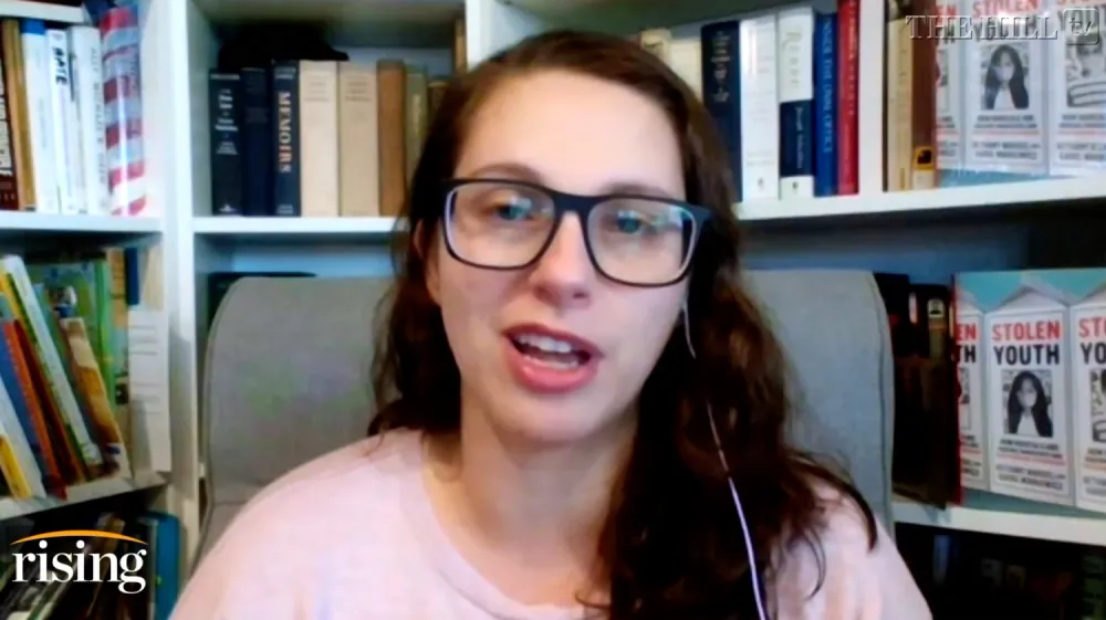 Anti-Woke Author Malfunctions After Being Asked to Define Woke on Live Web Show