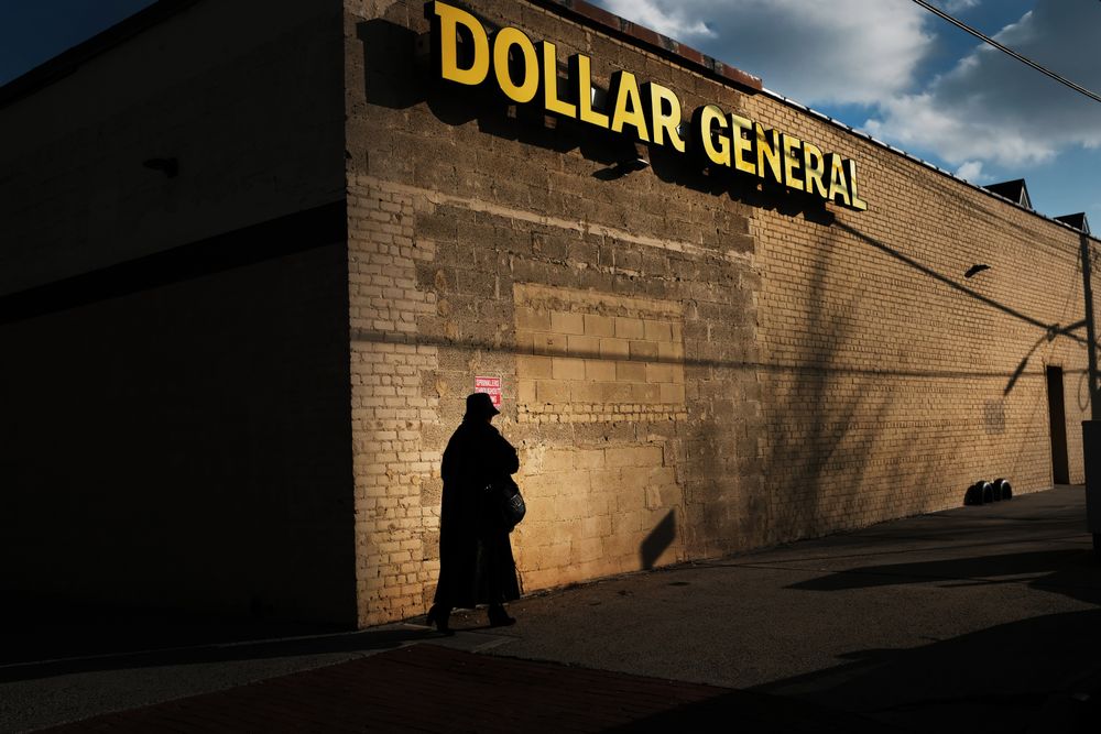 How Dollar Stores Are Crushing Already-Struggling Communities