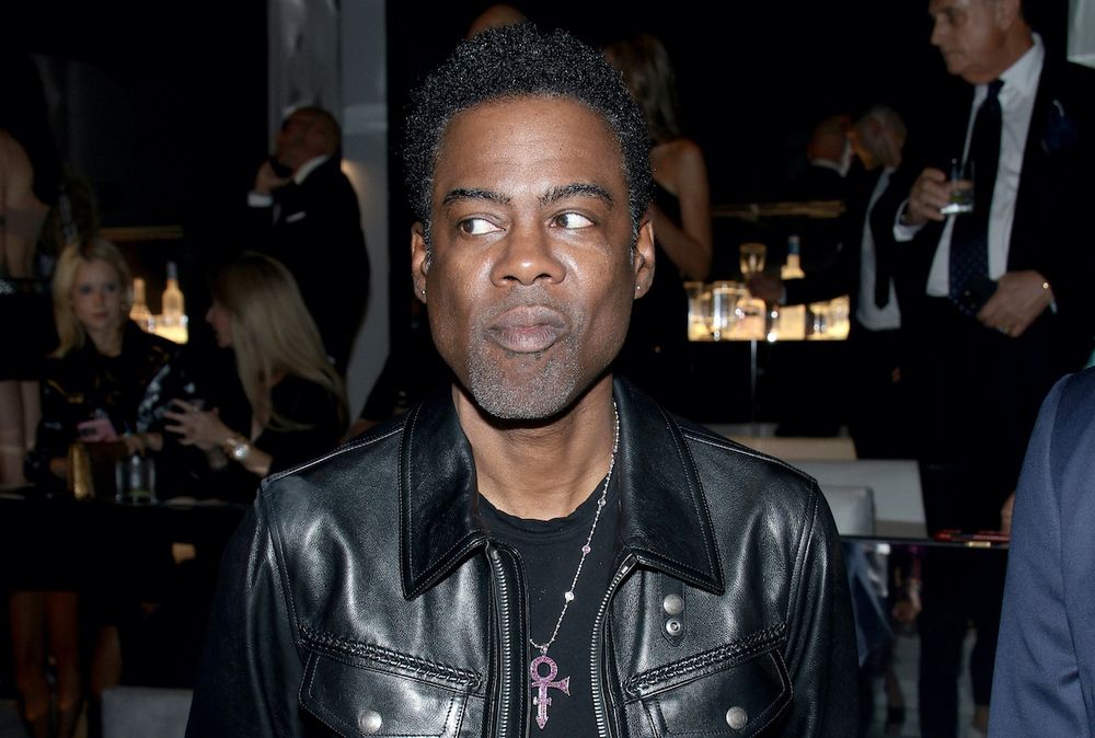 Chris Rock Is Back Saturday Night and He WILL Talk About That