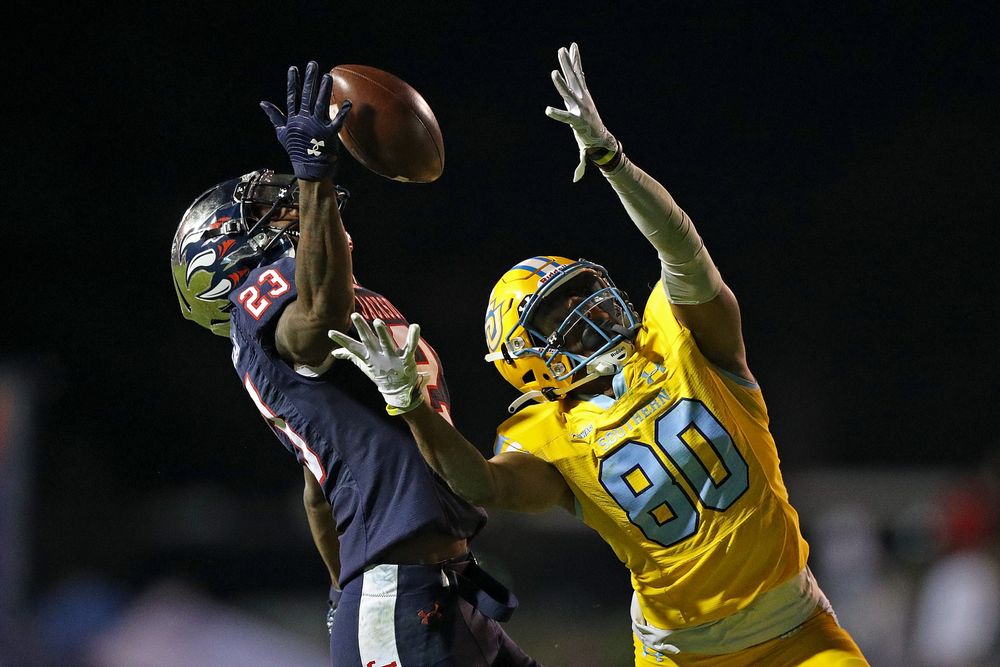 I Can't Believe Only One HBCU Player Was Selected in NFL Draft