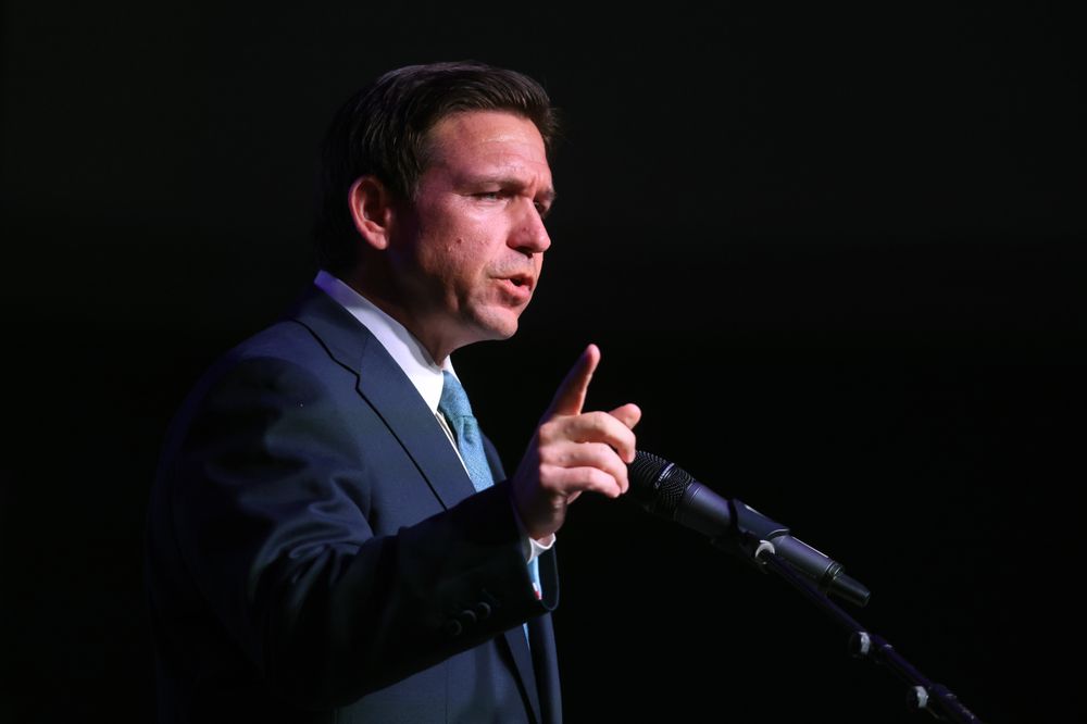 Ron DeSantis' Florida Reign of Terror Might Not End in 2027