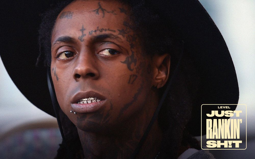 All 13 Lil Wayne Solo Album Covers, Ranked