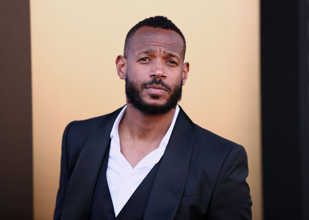 Marlon Wayans' Recent Airport Experience Turned Into a Scary Movie