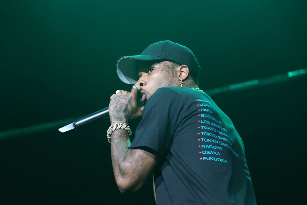 Tory Lanez Sentenced to 10 Years in Prison For Shooting Megan Thee Stallion