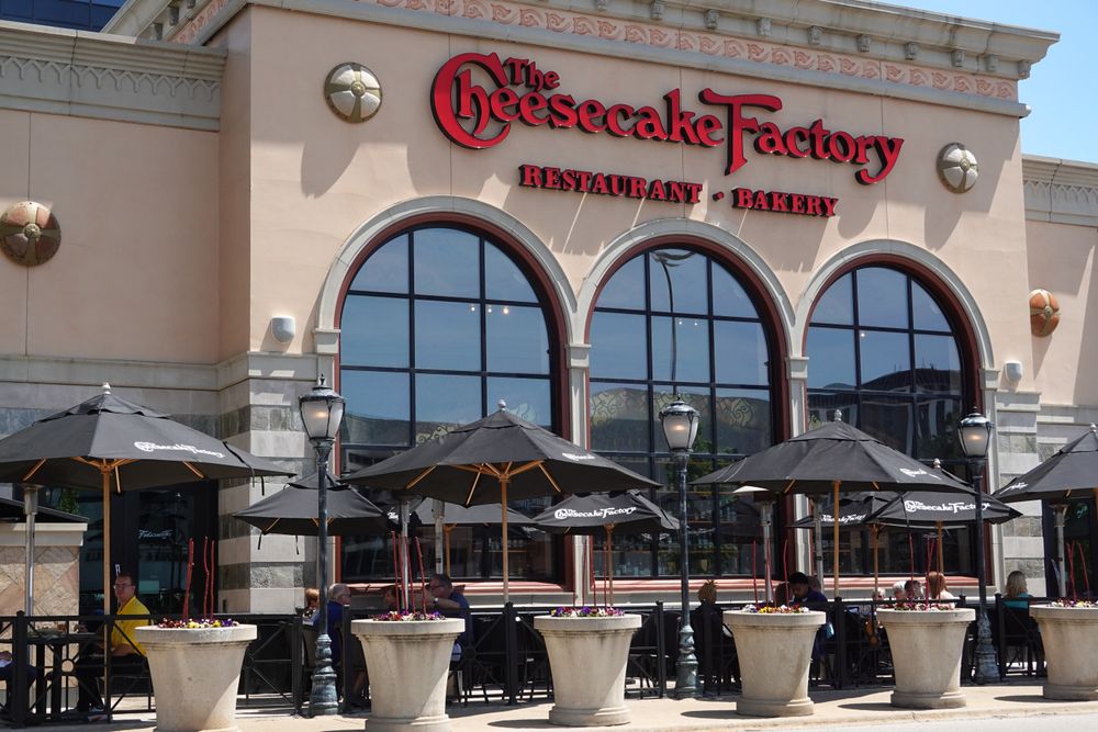 Cheesecake Factory