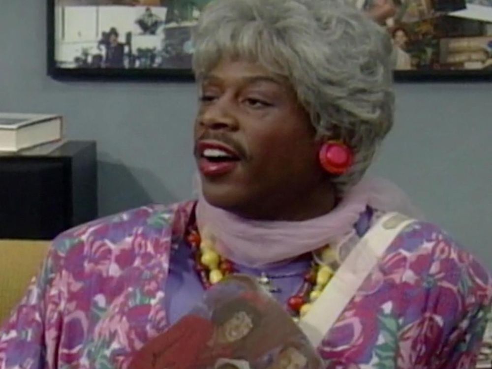 Martin Lawrence as Mama Payne