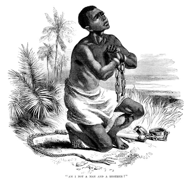 What Did Christmas and New Year's Mean to the Enslaved?