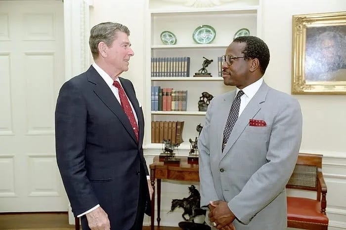 Remember When Clarence Thomas Wanted to Be a Black Panther and Idolized Malcolm X?