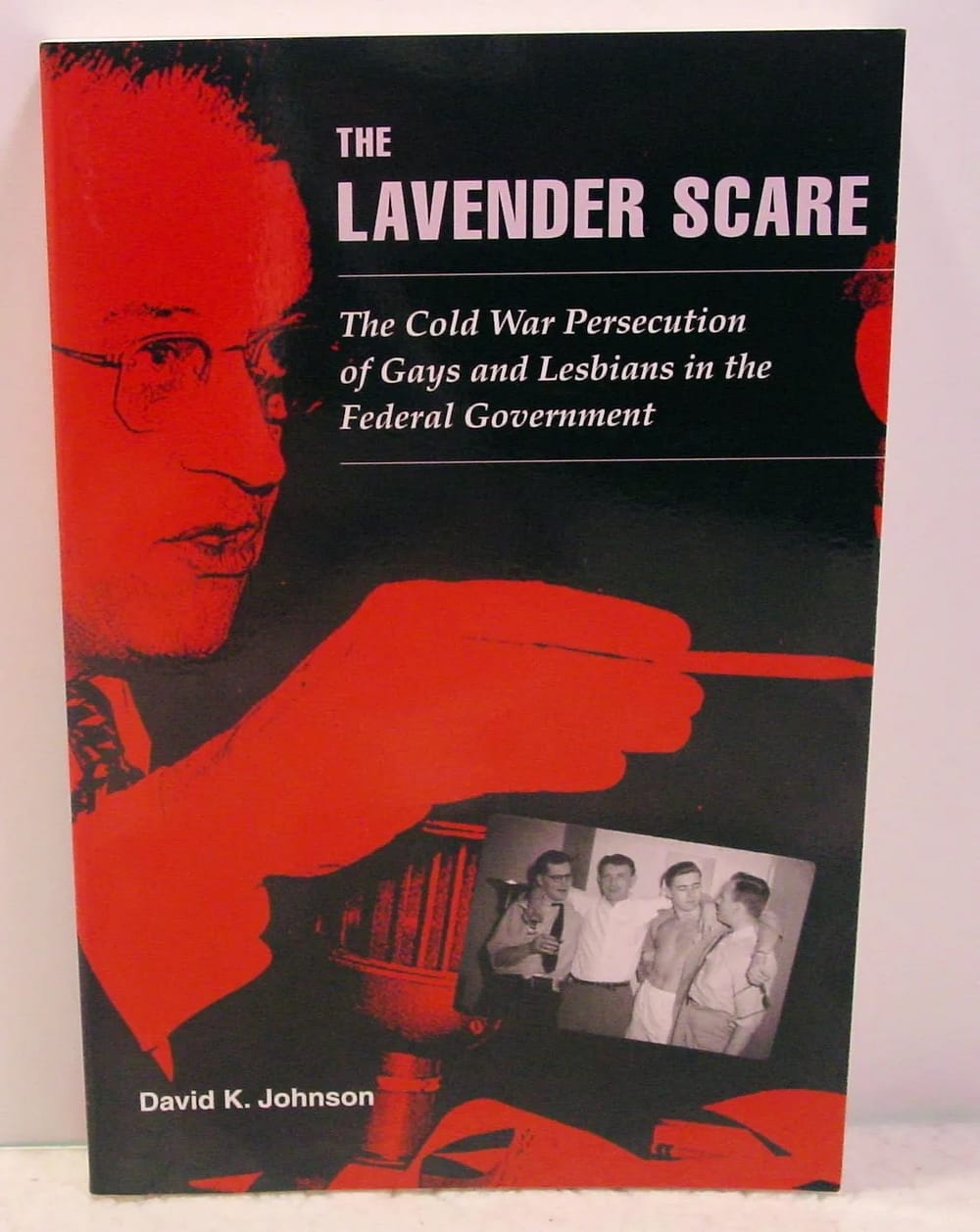 The Persecution of Gays, Lesbians, and Transgender by the Government is an Old Play