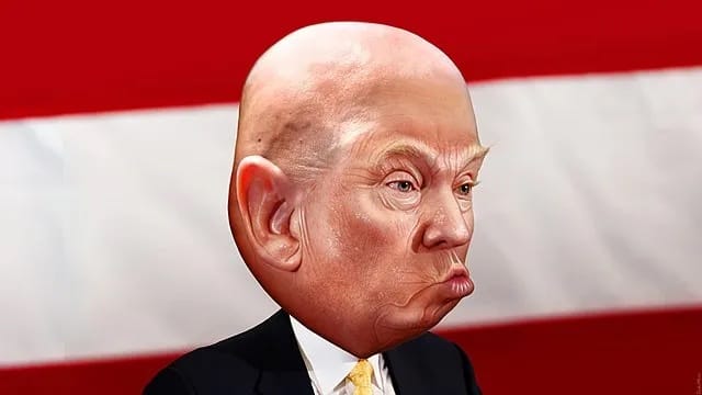 A Vain Donald Trump Was Totally on Our Bingo Card