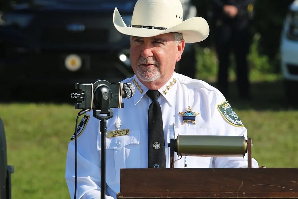 Examining a Sheriff's Fear of a Line Dance Competition