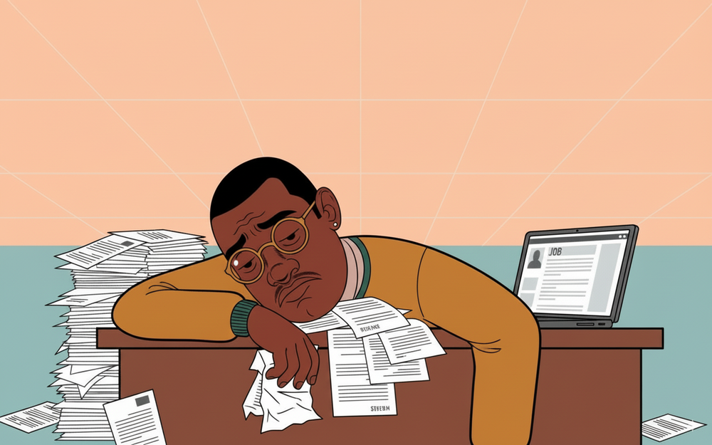 Rounds and Rounds of Job Interviews Are Wearing Me the Hell Out