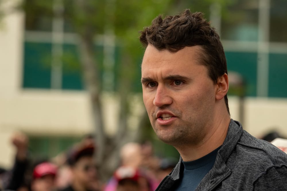 Charlie Kirk Labeled a MAGA MLK After Assisination