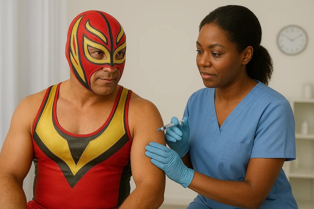 The Danger of Treating Science Like WWF Entertainment