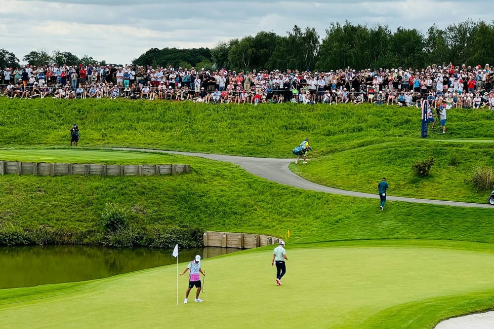 How Golf Lost Its Decorum
