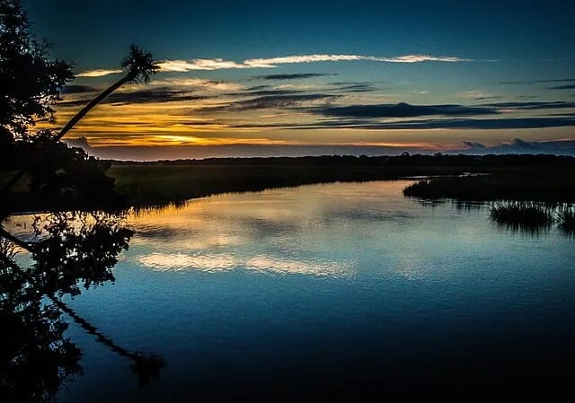 Why Has Edisto Beach's Black Population Dissapeared?