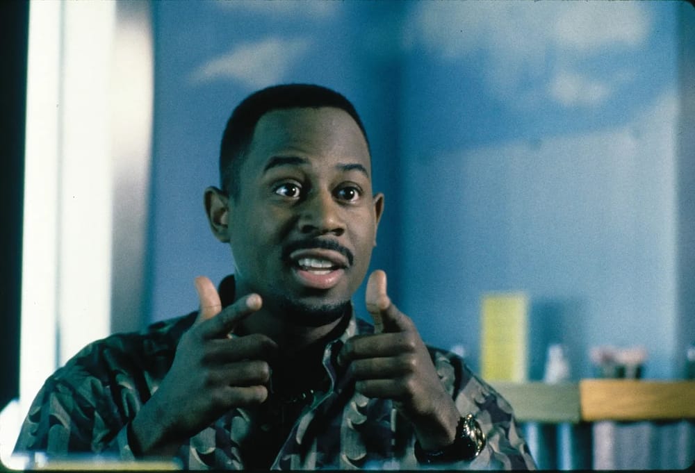 Maybe Tyler From ‘Boomerang’ Was Right: Everything Is Racist
