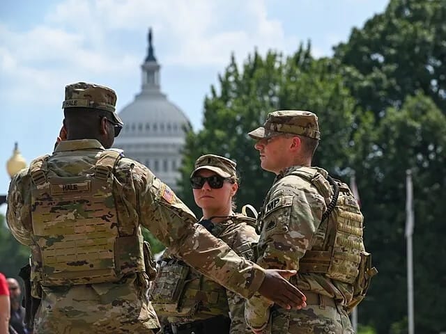 Trump’s Military Rehearsal for 2026