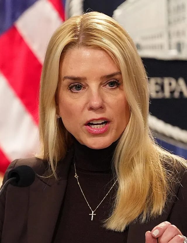Is there a Path to Impeaching Pam Bondi?