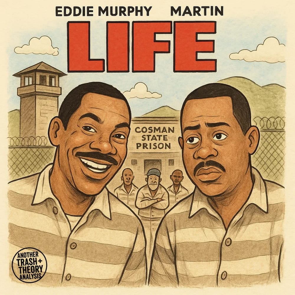 Life Aint Funny: It's a Survival Story in Disguise