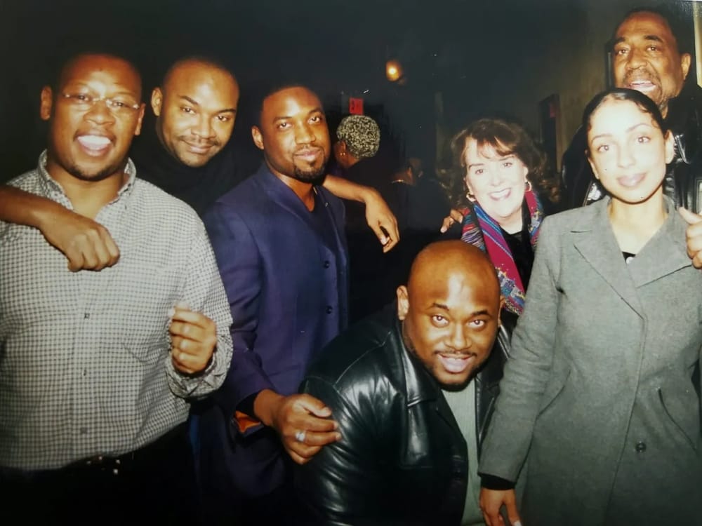 My Dinners and Debates With Andre Harrell