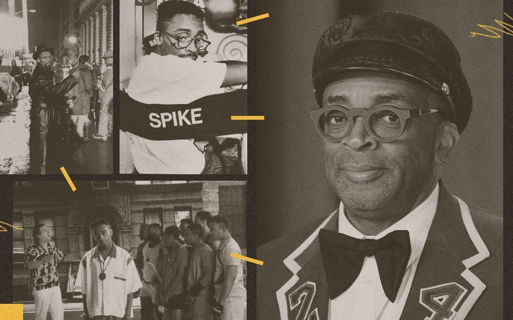 Vintage LEVEL: How Spike Lee Defeats Failure