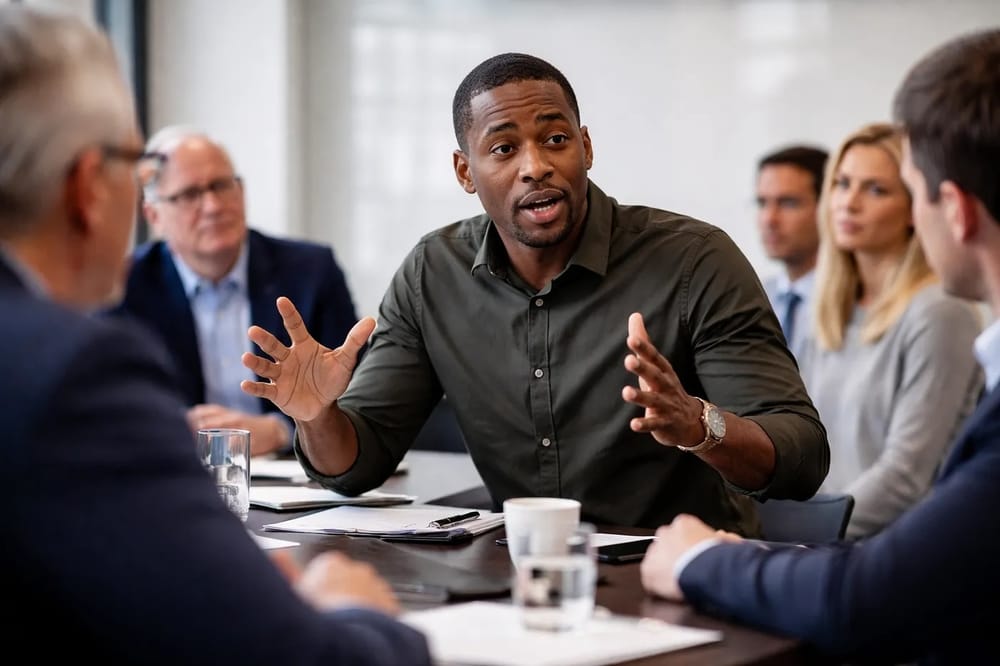 The Black Politeness Trap