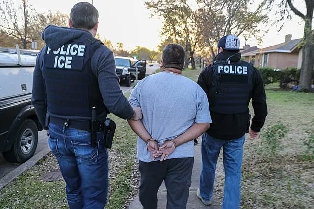 How Does ICE Compare to the Slave Patrols Back When America Was 'Great'?