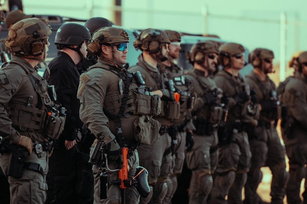 So, Why is ICE Going to the Winter Olympics?