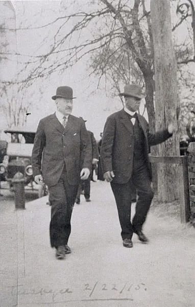 How a Jewish Philanthropist and Black Educator Rewrote Southern Education