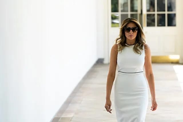 Should Melania Trump be Forced to Testify About Epstein?