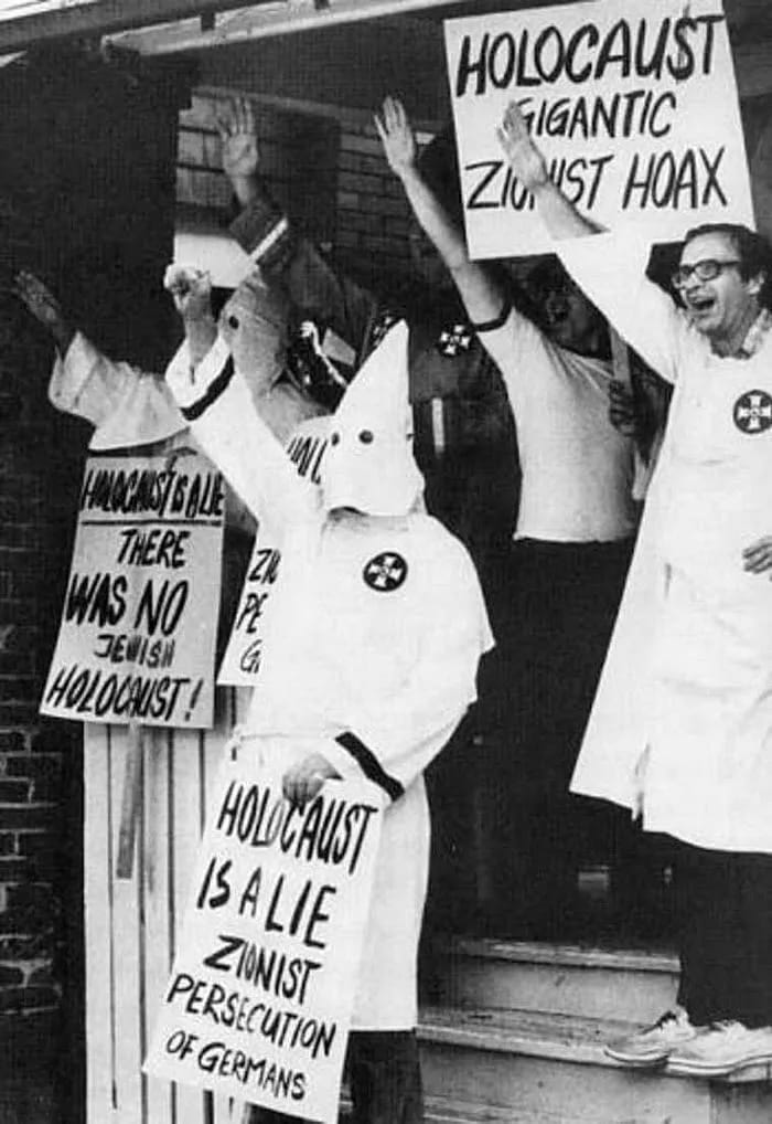 Why the Nazi Story in America Isn't History - It's a Mirror