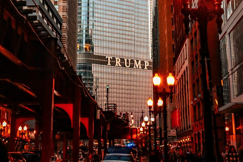 Naming Landmarks After Trump Should Give Republicans Pause