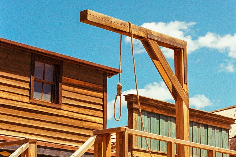 Another Black Man Found Hanging Quickly Ruled a Suicide