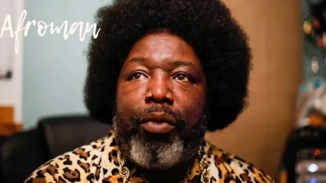 How Afroman Became an Unlikely Symbol of Free Speech