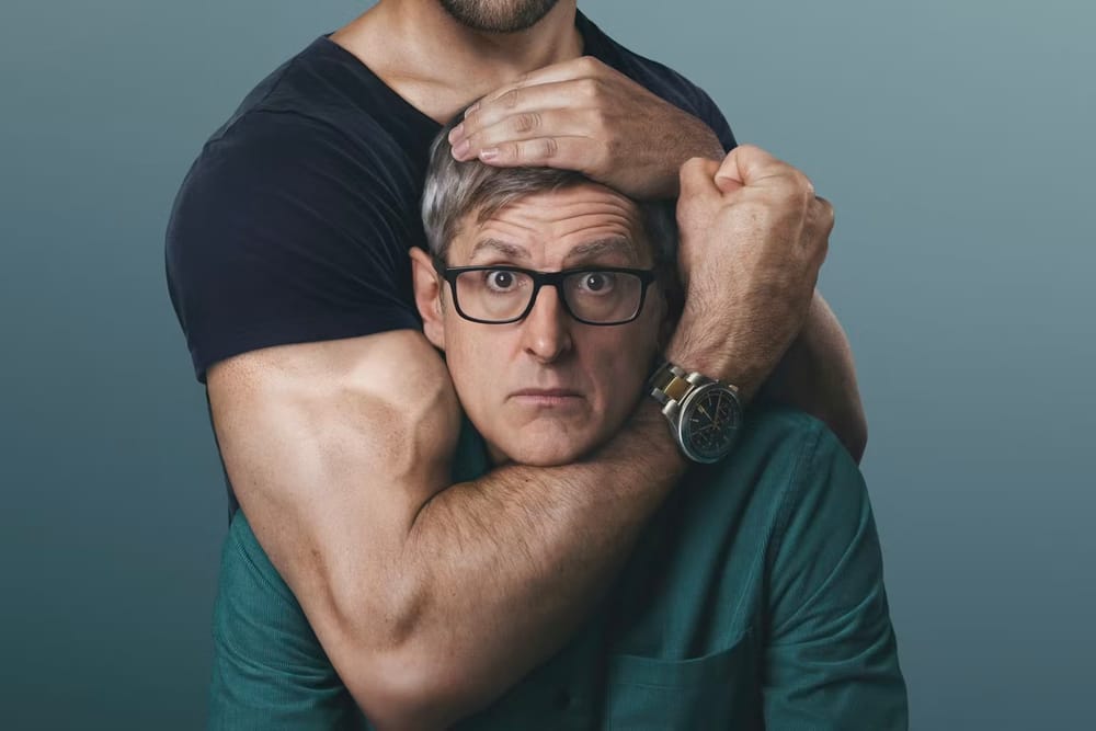 Louis Theroux’s Manosphere Film Shows Boys Pretending to Be Men