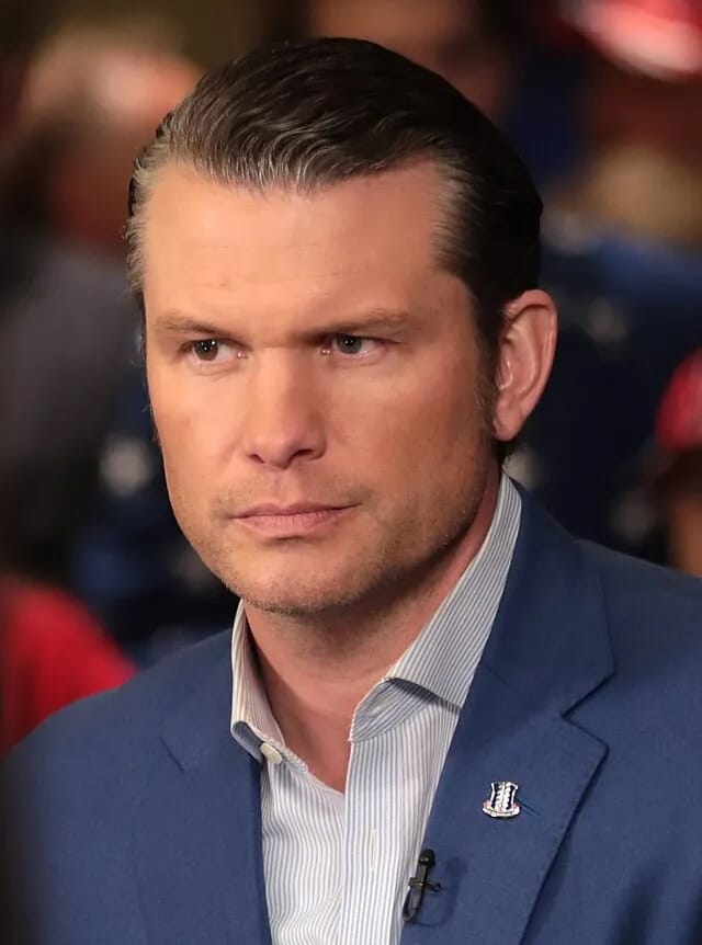 How Pete Hegseth Weaponized Grief for a Soundbite