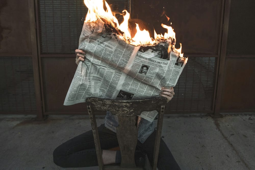 Want War Coverage You Can Trust? The Administration is Betting You Won't