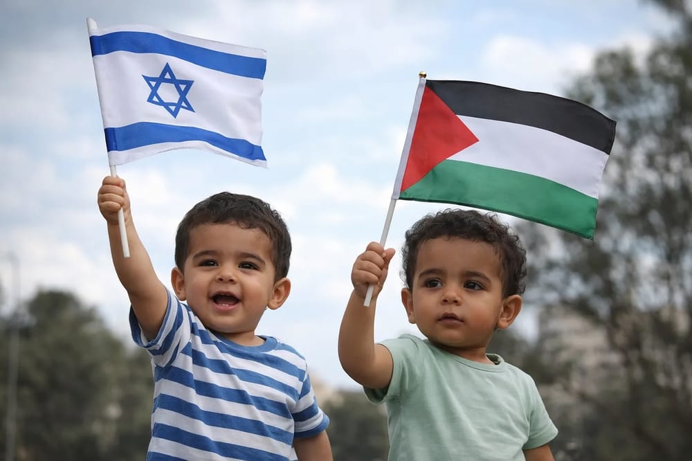What We Get Wrong When We Choose Israel or Palestine