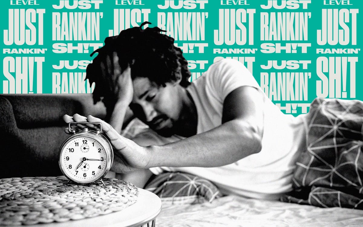 5 Reasons Daylight Saving Time Is B.S., Ranked LEVEL Man