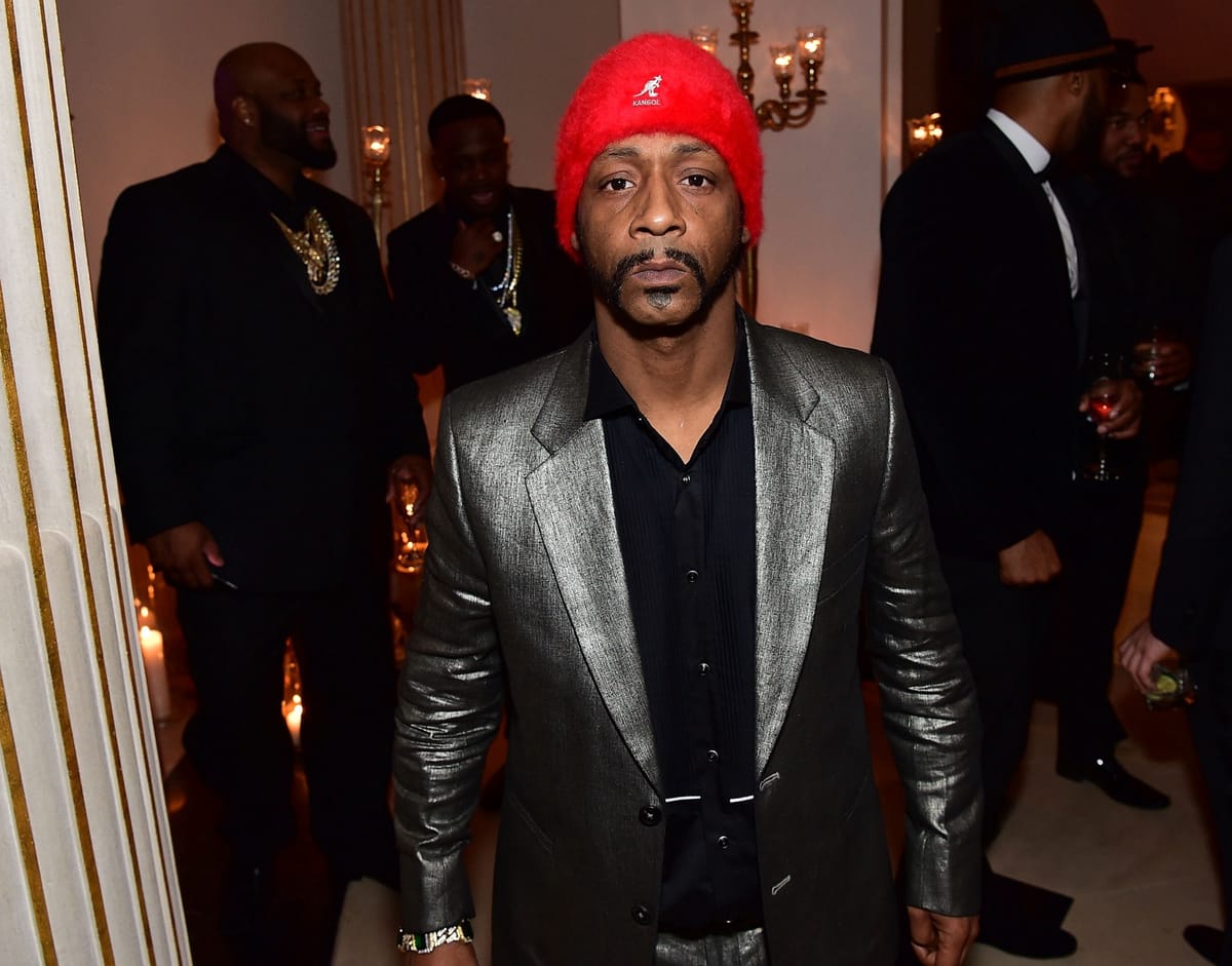 The Genius of Katt Williams Has Been Hiding in Plain Sight LEVEL Man
