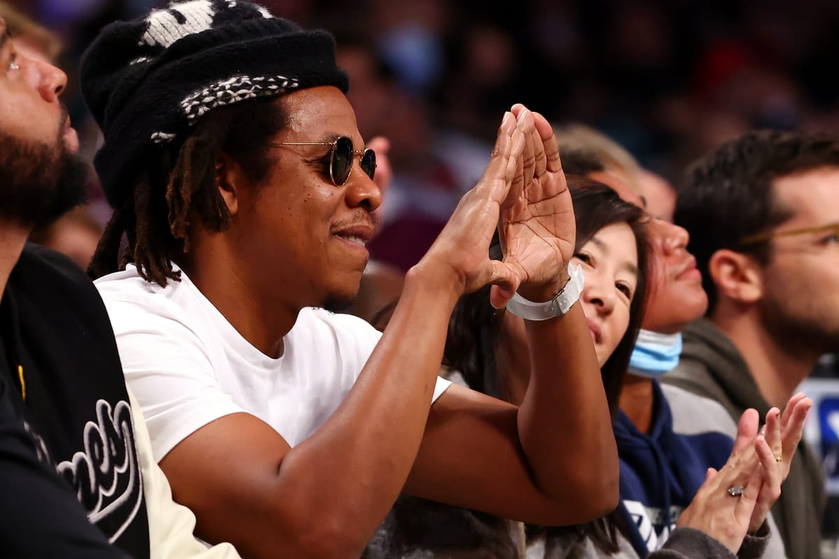Stop Being Shocked Jay-Z Is a Great Rapper in Middle Age