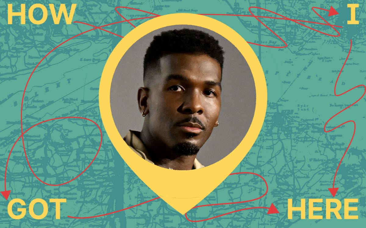 Khris Davis Has Spent His Whole Life Foreman LEVEL Man