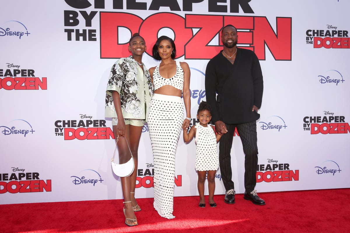 Dwayne Wades Daughter The Most Heartwarming Moments With Dad - iqoc6qg