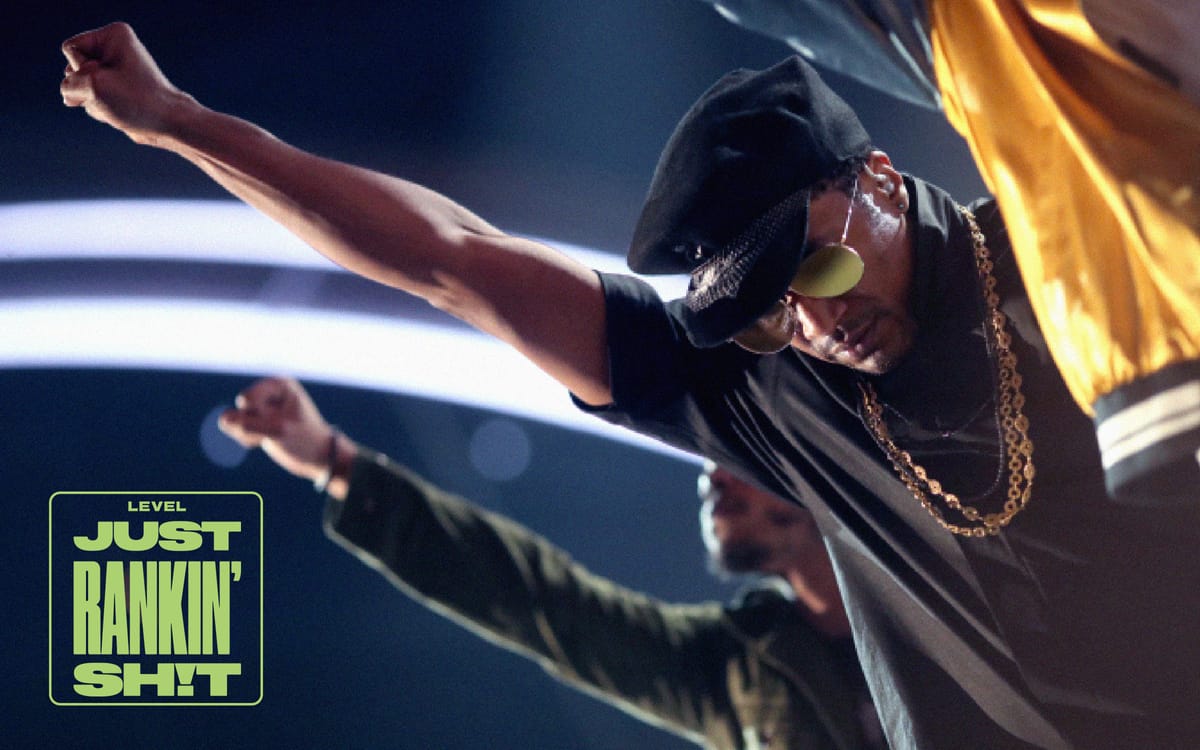 Here's Every A Tribe Called Quest Album Cover, Ranked