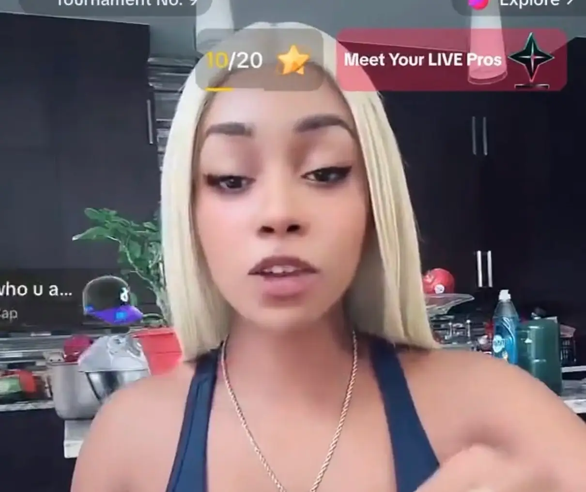 TikTok Star PinkyDoll Reveals She Is Earning $7,000 A Day As An NPC Streamer  • Hollywood Unlocked