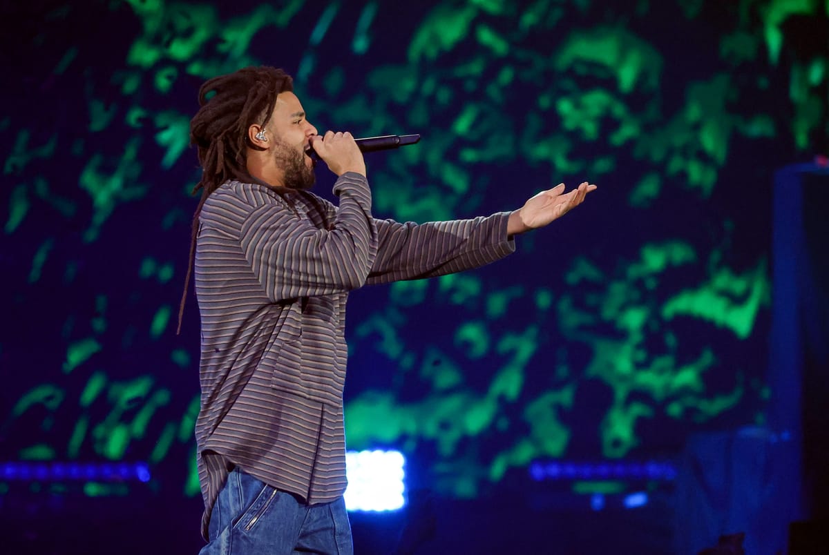 J. Cole Apology